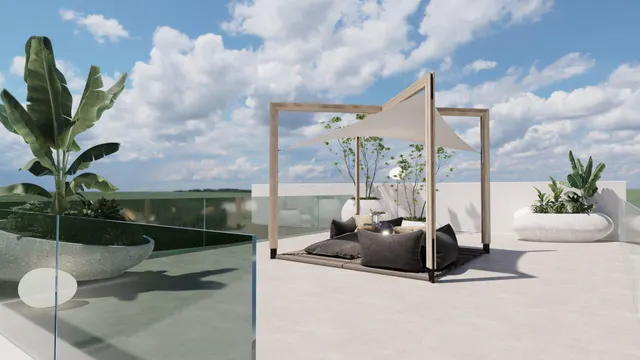 Villa 3 habitaciones 125m² en venta - Lo Marabu — 6