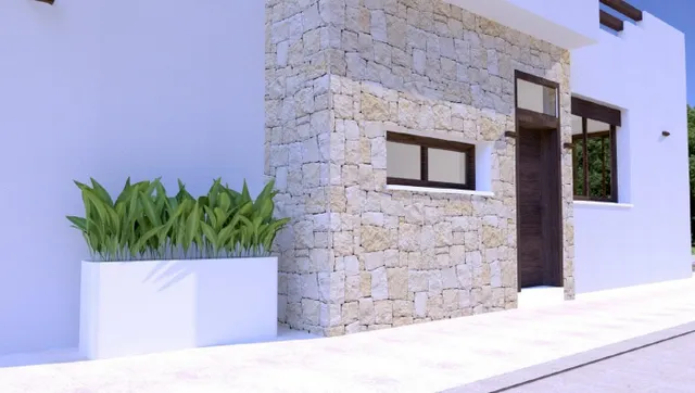 VILLAS DE NUEVA CONSTRUCCIÓN EN VERA, ALMERIA — 11