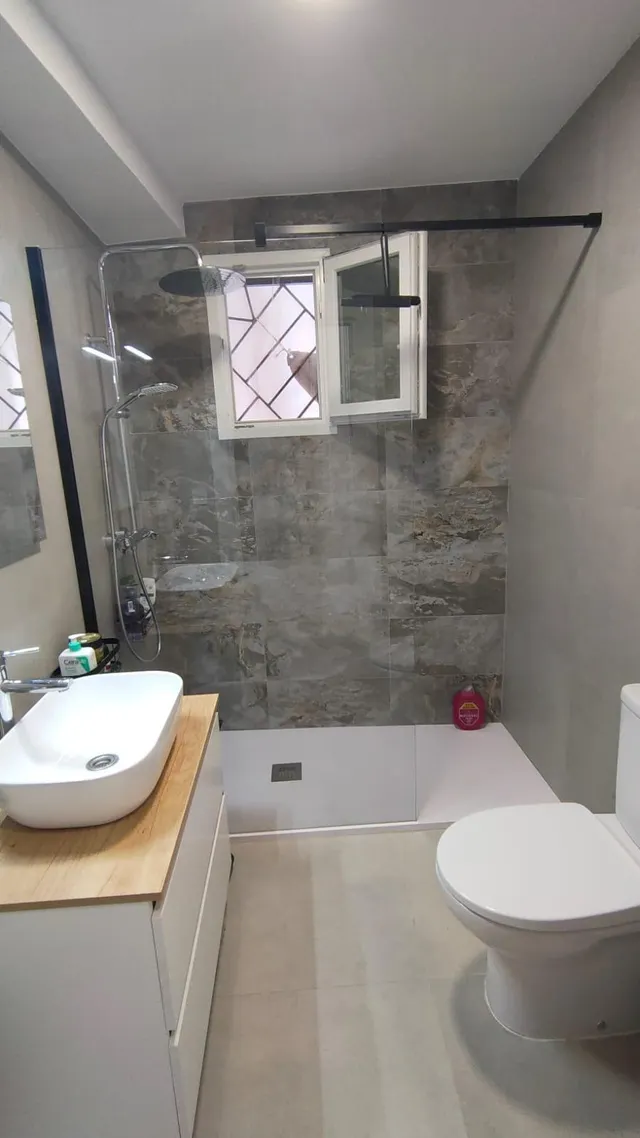 Exclusiva casa cueva a dos pasos del mar en san juan de los terreros – 3 unidades, terraza de 132 m2 y espectaculares vistas al mar — 19