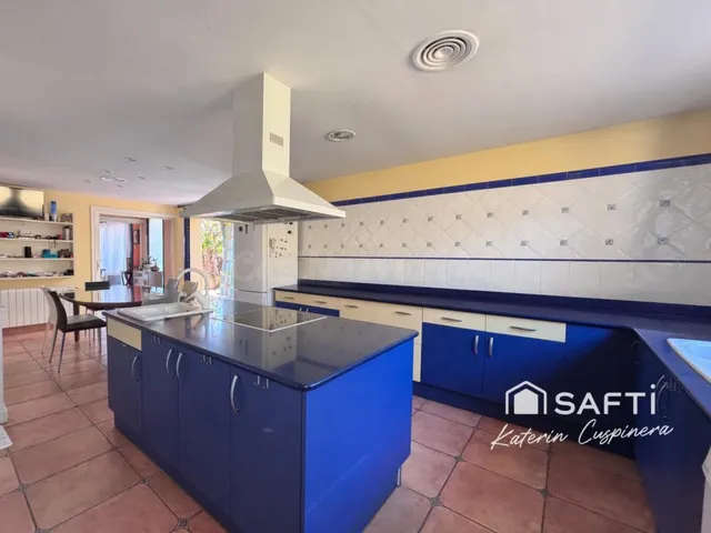 Elegante casa con Piscina en Calafell – Costa Dorada — 10