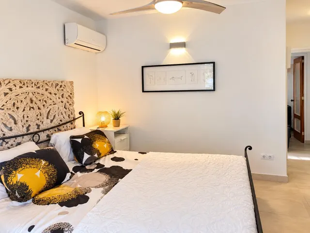 Casa en Planta Baja con Casita Independiente y propio piscina - Mallorca — 22
