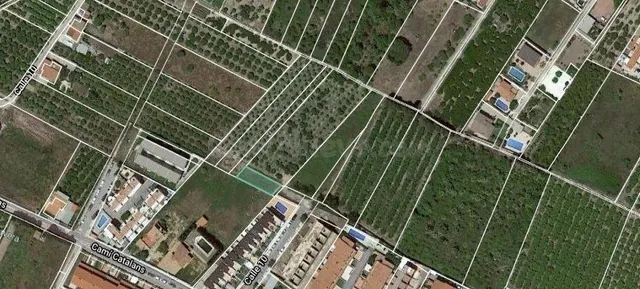 Terreno urbano 2545m² en venta - Pla de la Torre - foto 4