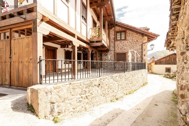 Se vende albergue equipado completamente en la Vega de Liébana — 12