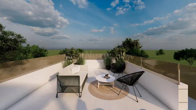 Adosado 2 habitaciones 166m² en venta - Zona Pueblo - foto 3