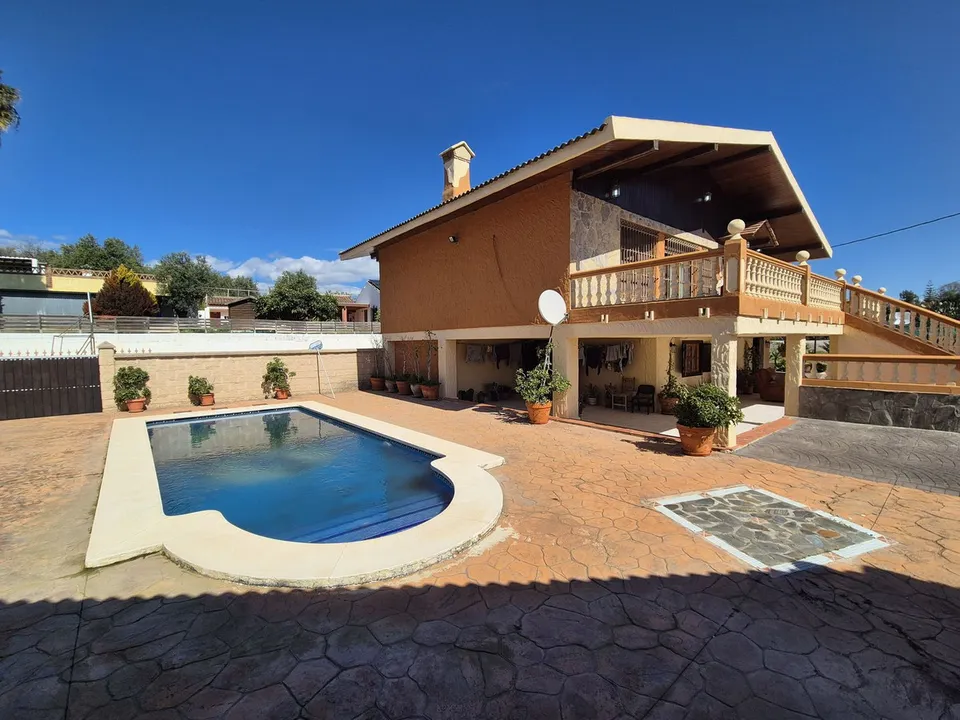 Finca rústica 6 habitaciones 667m² en venta - South of spain