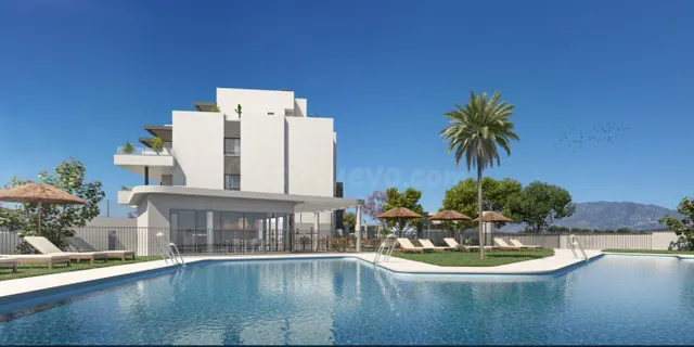 ATICO FRENTE A LA PLAYA, CON 90M2 DE TERRAZA, ORIENTADO AL S