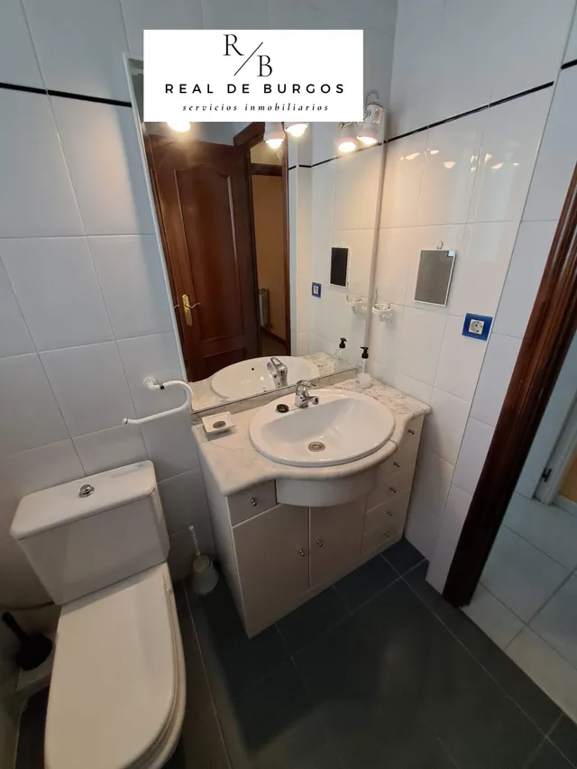 Piso en alquiler zona plaza Batallas — 19