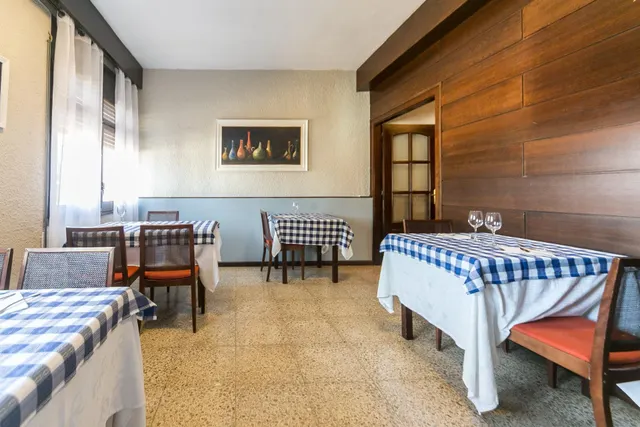 Restaurante con casa en preciosa ubicación de Cerdanyola — 15