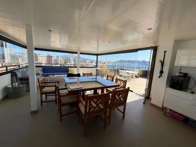 Se vende impresionante Atico de 2 dormitorios con vistas al mar con garaje y trastero — 18