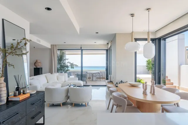 APARTAMENTOS DE LUJO EN BENIDORM. ALICANTE - foto 5