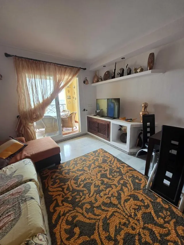 Magnifico apartamento con unas vistas increibles y piscina comunitaria — 9