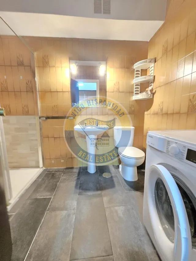 APARTAMENTO AMUEBLADO DE 1 DORMITORIO CON CONSUMOS EXCEPTO LUZ, PROXIMO AL CENTRO — 6