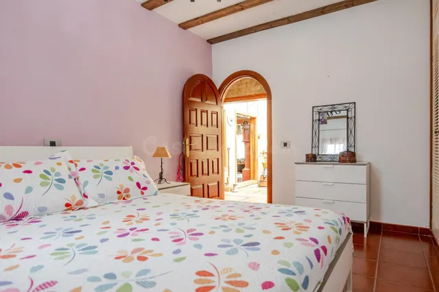 Finca de 20.000 m2 con vivienda principal, apartamento independiente y espacio para toda la familia — 34