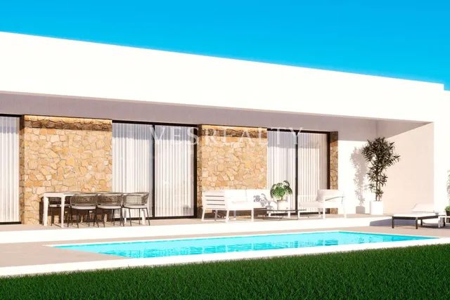 Exclusiva Villa en Finestrat con vistas espectaculares y pis - foto 3