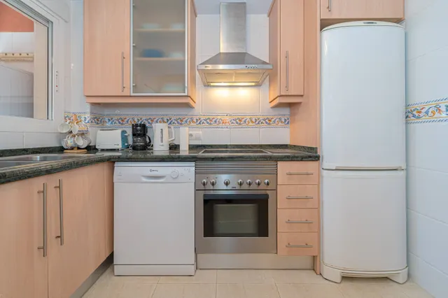 Amplio apartamento en excelente ubicación en venta en Jávea — 16