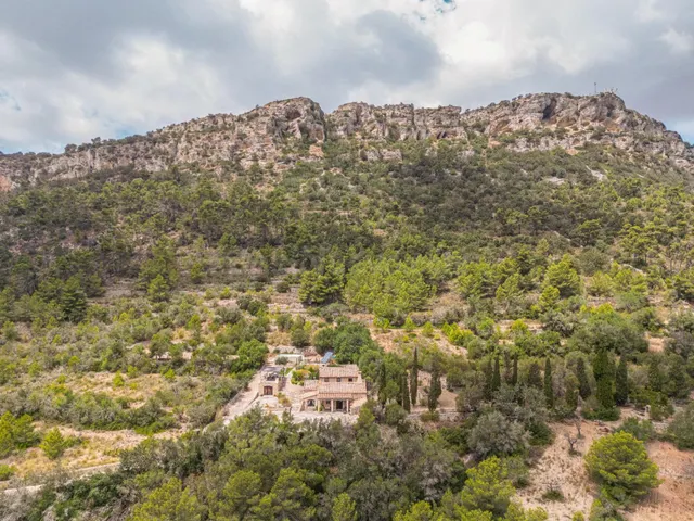 Finca Rustica junto a Puig de Randa - foto 3