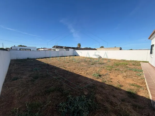 Se vende parcela con chalet en Pago del Humo no hipotecable — 3