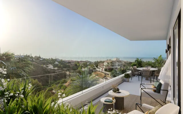 Espectacular ático muy soleado de 4 habitaciones y 3 cuartos - foto 2