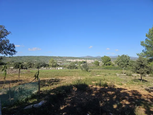 Terreno para recreo vallado y con acceso por camino asfaltado — 16