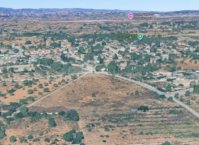 Parcela 20.958 m2 junto a urbanización Montejarque, suelo rú