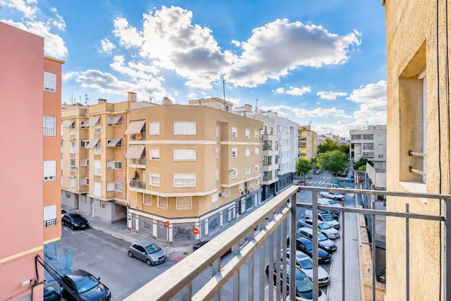 Piso en Elche, Zona Asilo — 14