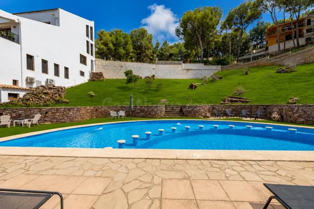 Exclusiva Villa de Lujo con Rentabilidad, Piscina para Event