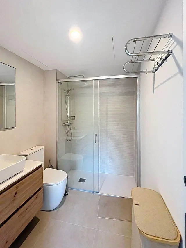 Apartamento 2 habitaciones 98m² en alquiler - Zona Franca — 11