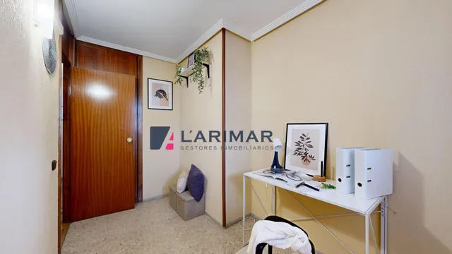 AMPLIA VIVIENDA CON GRAN TERRAZA, GARAJE Y PISCINA EN VISTAHERMOSA – ALICANTE — 43