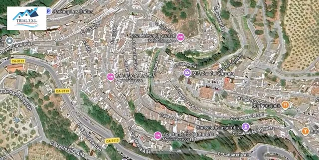 Venta Casa en Setenil de las Bodegas (Cádiz) - foto 3