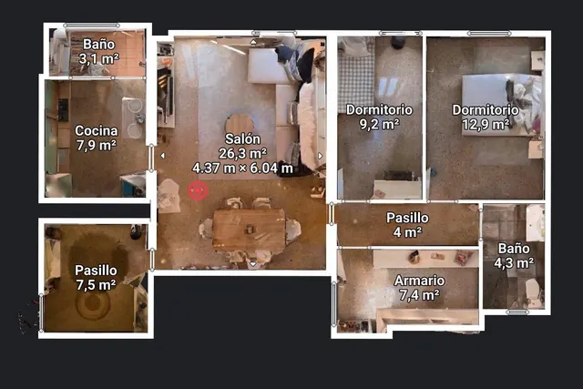 Piso Manacor — 34