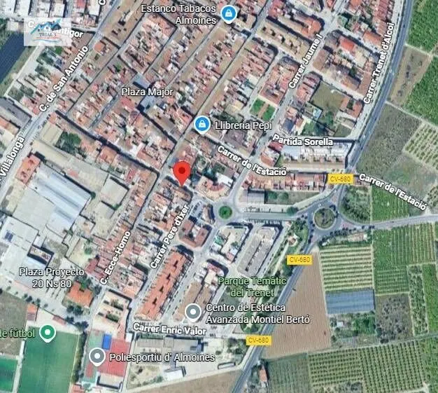 Venta de piso en Almoines, Valencia. - foto 2