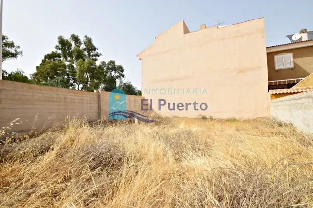 SOLAR A LA VENTA EN MAZARRÓN. REF 58