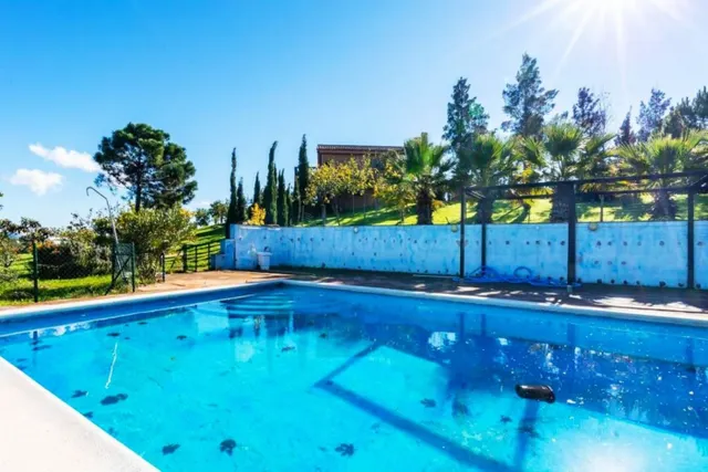 ESPECTACULAR CASA DE CAMPO EN ENTRERRIOS - MIJAS COSTA - foto 5