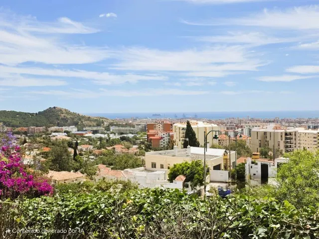 Chalet independiente en El Atabal — 7