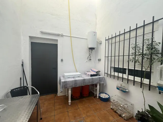 UNIFAMILIAR EN PLANTA BAJA CON TRES PATIOS, AZOTEA Y GARAJE LISTA PARA ENTRAR A VIVIR — 9