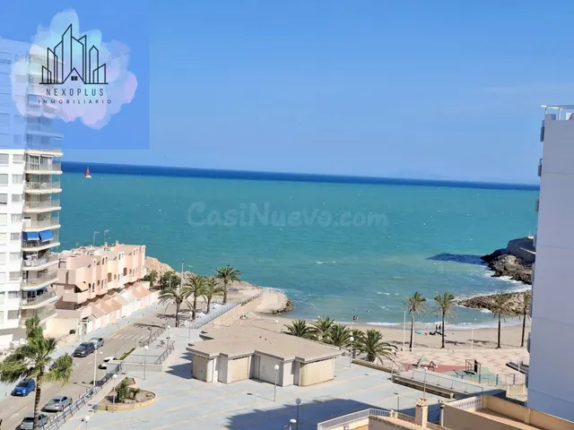 Apartamento en alquiler larga estancia