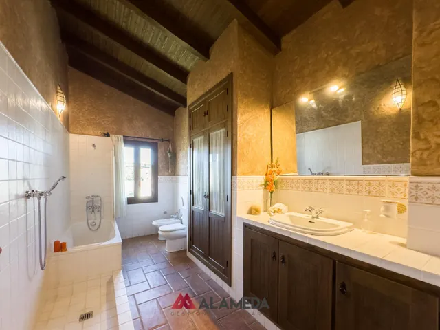 CHALET URBANO EN PEDANÍA DE VEJER (NAVEROS) — 19
