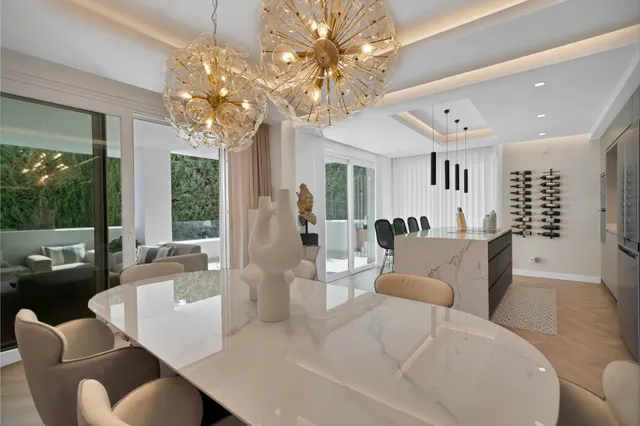 Apartamento completamente renovado en Las Tortugas de Aloha, Nueva Andalucía — 38