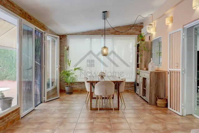Chalet independiente en montecolorado | 400 m2 de parcela a solo 15 minutos de Valencia — 4