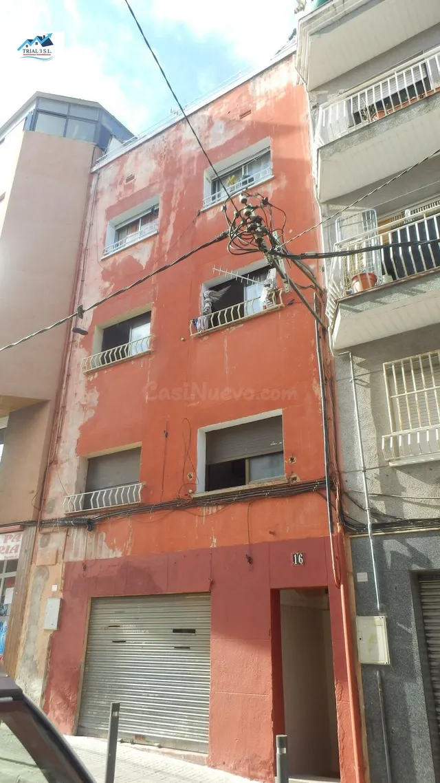 Venta piso en Santa Coloma de Gramenet - foto 2