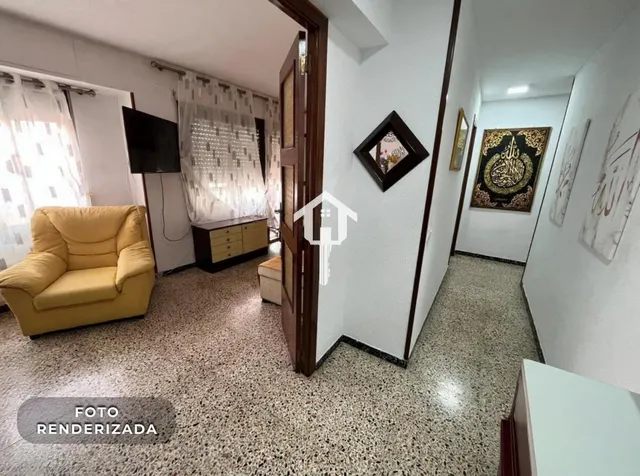 Piso 4 habitaciones 90m² en venta - Carolinas bajas — 8