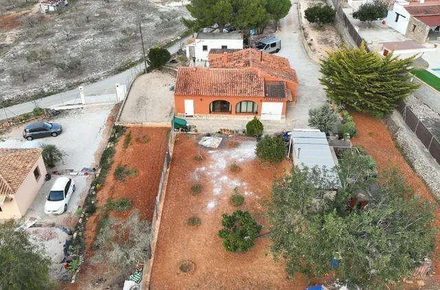 ✓Finca de una sola planta en Benissa, Costa Blanca. — 4