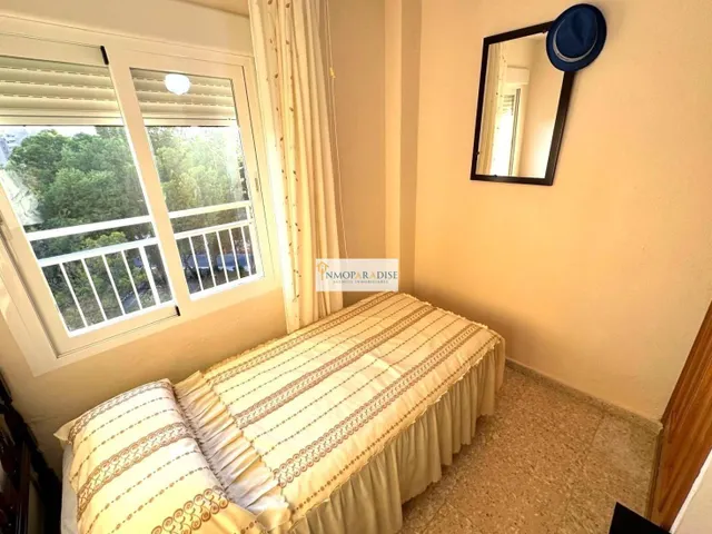 Espectacular piso en venta en playa san juan, Alicante. 117m2, 3 dormitorios, 2 baños, terraza,piscina comunitaria, quinta planta con ascensor — 19