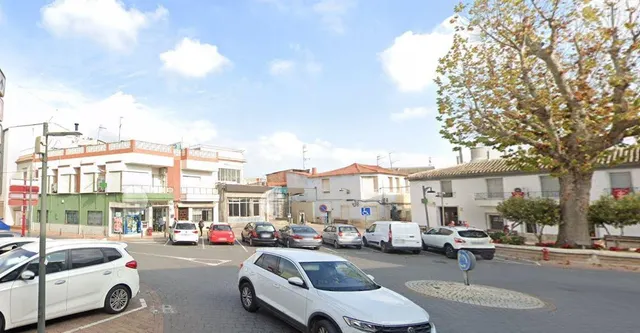 SE VENDE PISO + GARAJE OKUPADOS en Calle DON ELOY Nº 2 Ceutí (Murcia) — 2