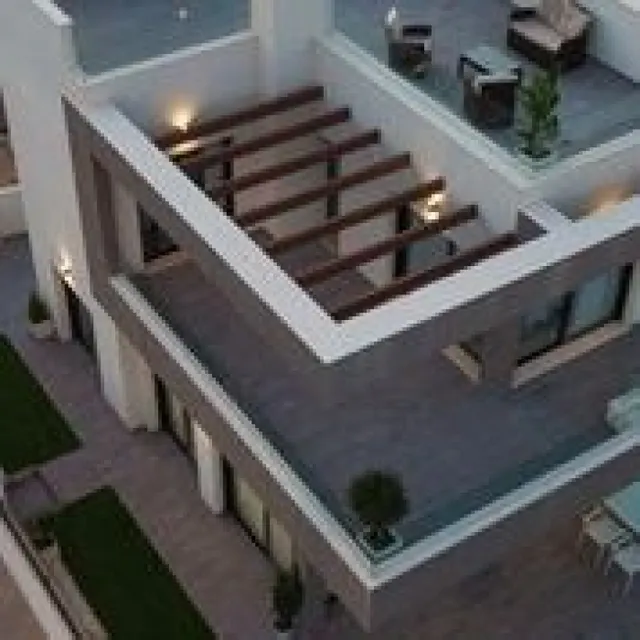MAGNIFICO CHALET — 6