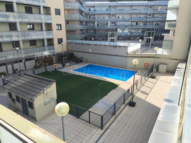 Se vende en cesión de remate Piso en cuarte de Huerva, dos d