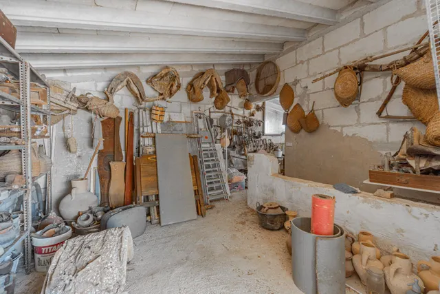 Finca rústica con viñedos y chalet tradicional en Mahón. — 24