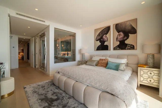 Apartamento 3 habitaciones 145m² en venta - Ojen pueblo — 17