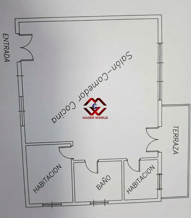 Espectacular atico con parking y trastero en residencial privado — 28
