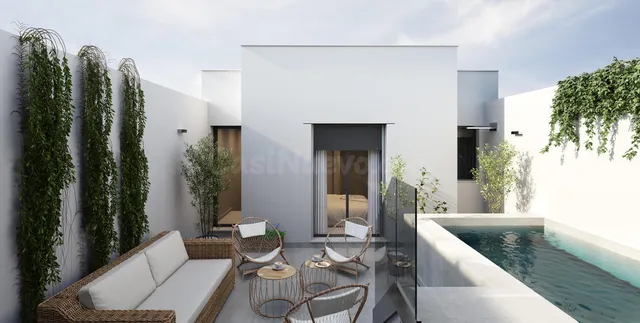 Adosado 3 habitaciones 162m² en venta - Polígono - Alrededores - Pedanías — 5